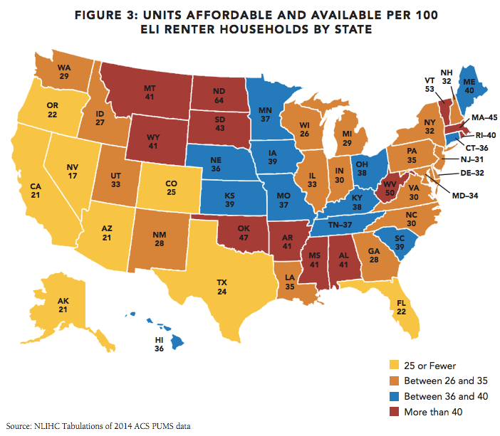 New Report Reveals U.S. Affordable Housing Crisis ATTN